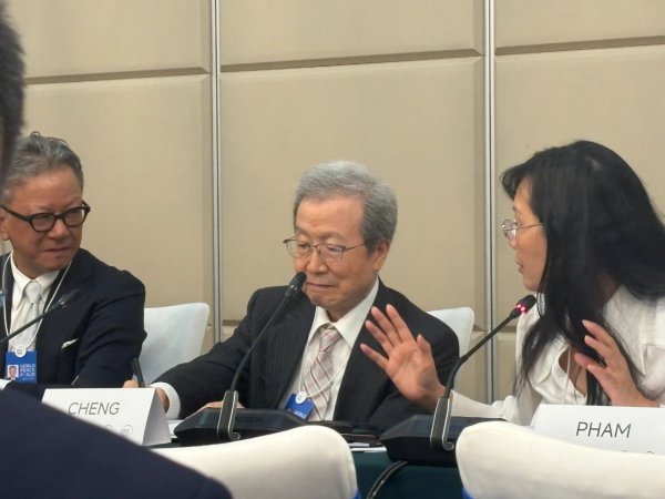 程永华提到“馆长”：要冲突信息壁垒