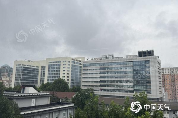 北京今天有雨，光泽天阳光重返，气温再度升高