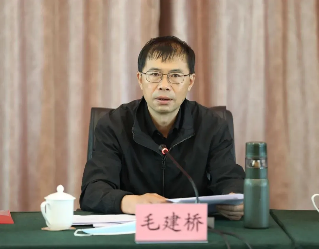 搞“形象工程”“治绩工程”，毛建桥被双开