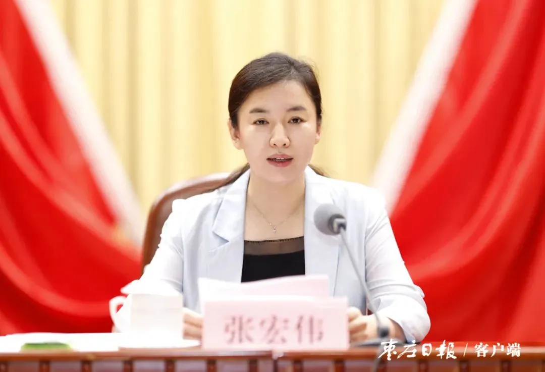 信阳市委通知张宏伟，添新职