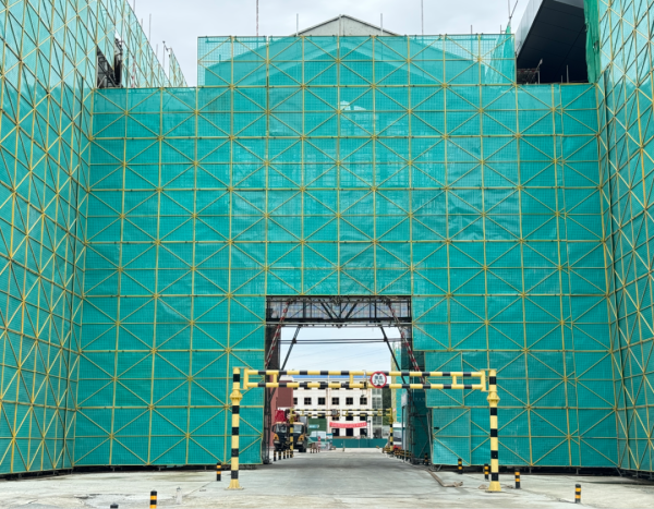 北京第三执行学校展望2026年投用，首届学生借址上学