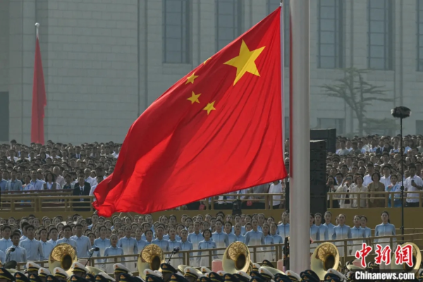 法新社镜头下的中国雠校